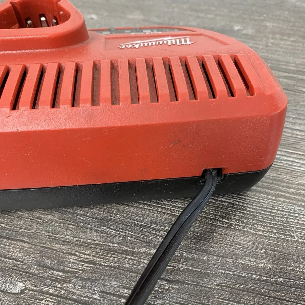 Milwaukee M12 Lithium-ion Battery Charger (48-59-2401) GREAT DEAL!!